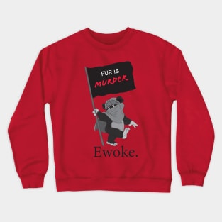 Ewoke #2 Crewneck Sweatshirt